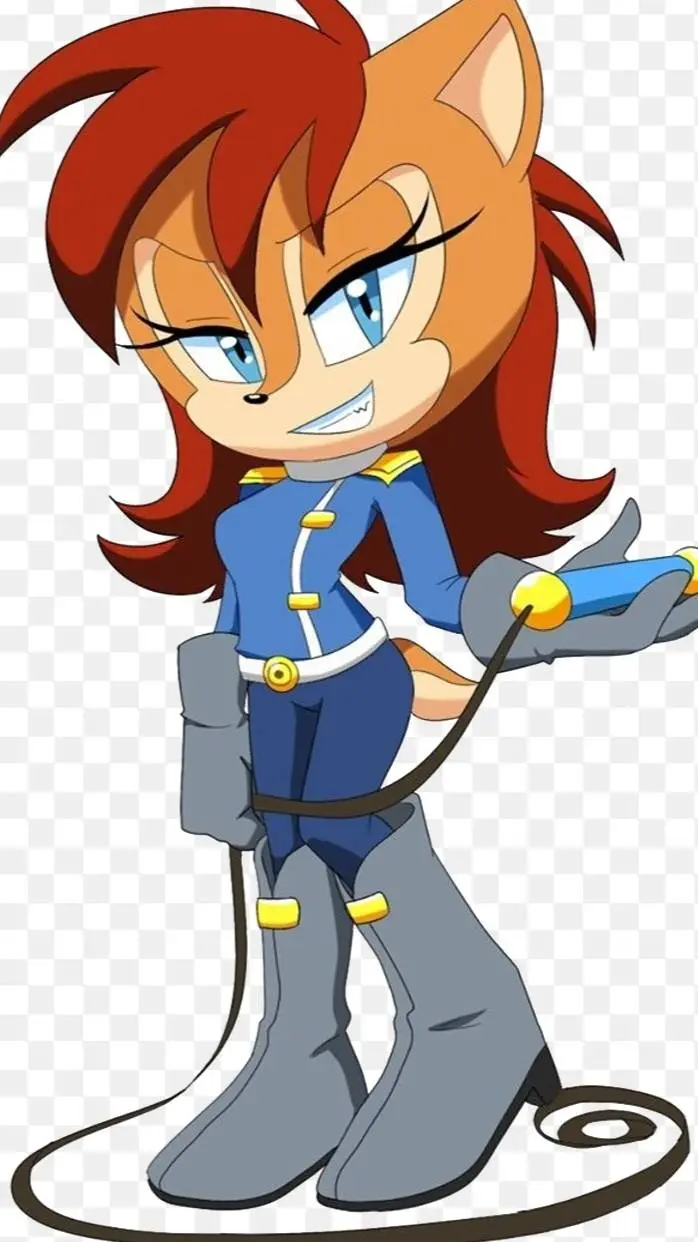 ai character: Alicia acorn  background