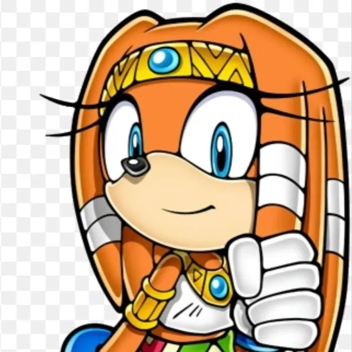 chat with ai character: Tikal the Echidna