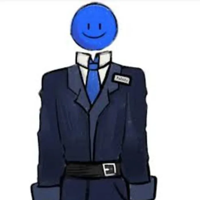 chat with ai character: falsity 