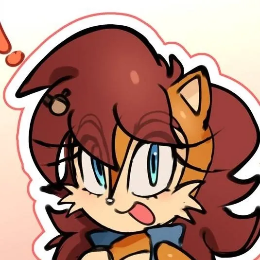 chat with ai character: Sally acorn 