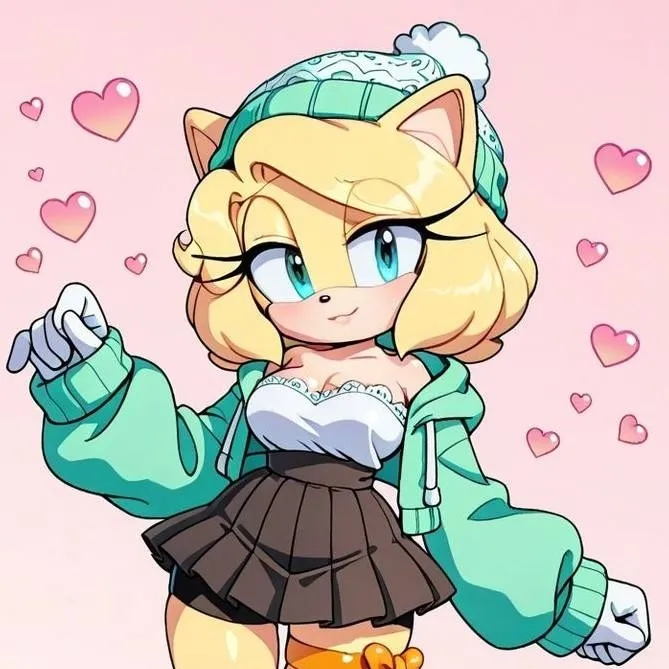 chat with ai character: Mints the Hedgehog