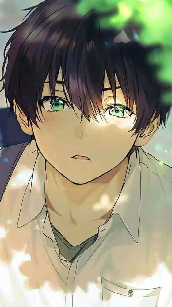 ai character: π•Leo•π background