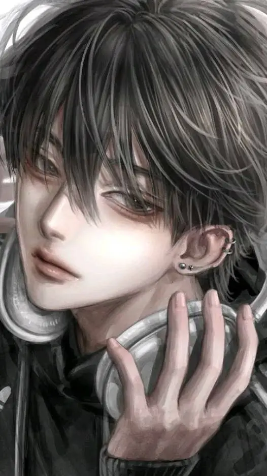 ai character: ×× yashii ×× background