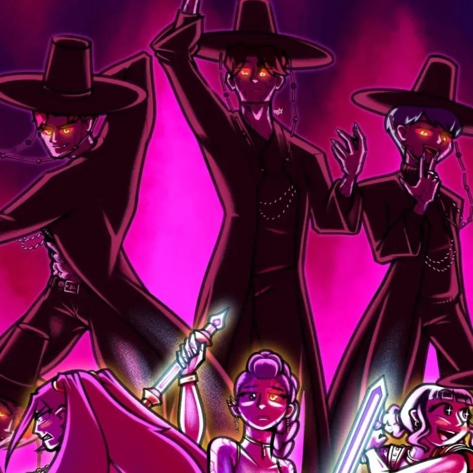 chat with ai character: KPDH