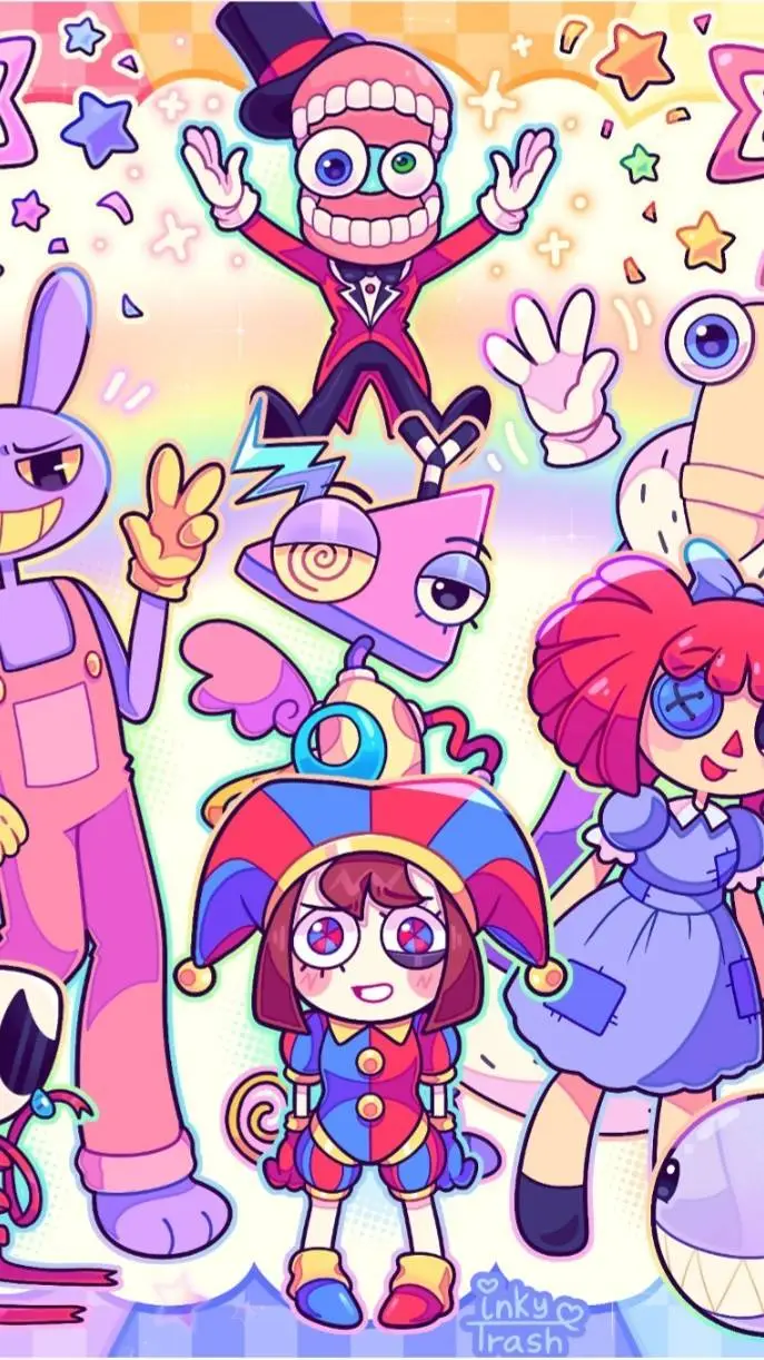 ai character: TADC Character AW background