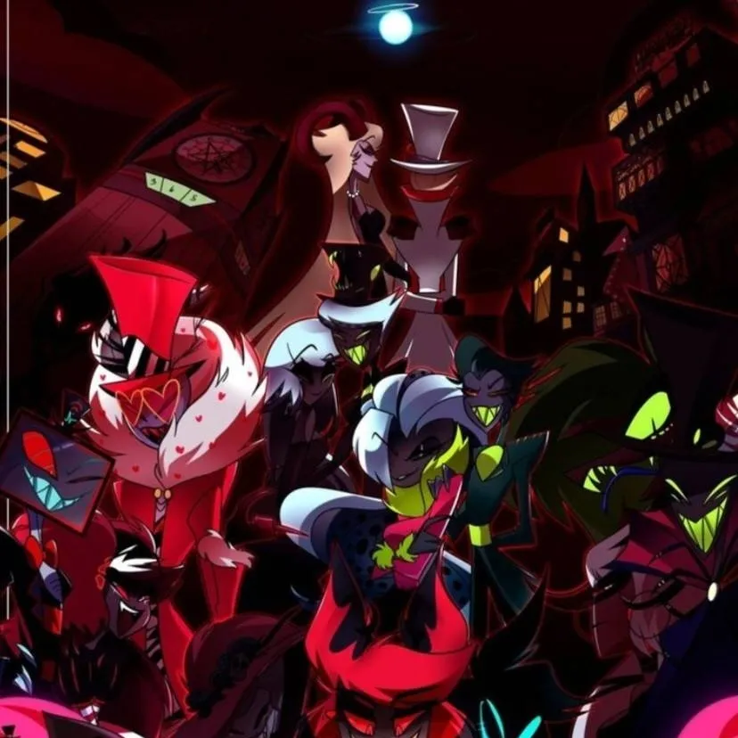 chat with ai character: HH, Overlord Meet