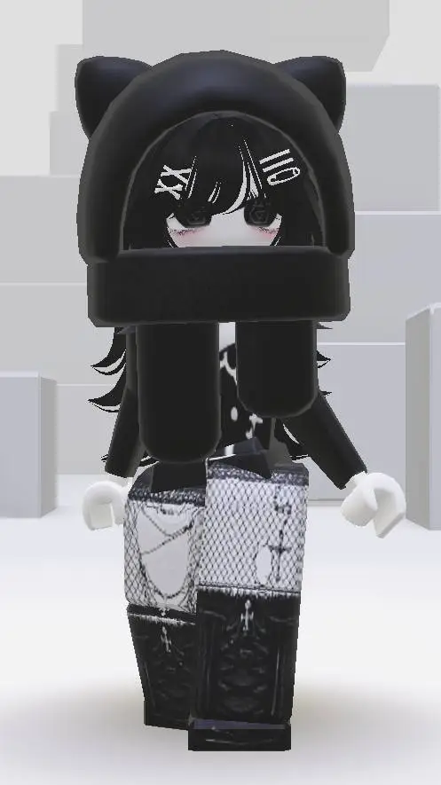 ai character: Sapphire background