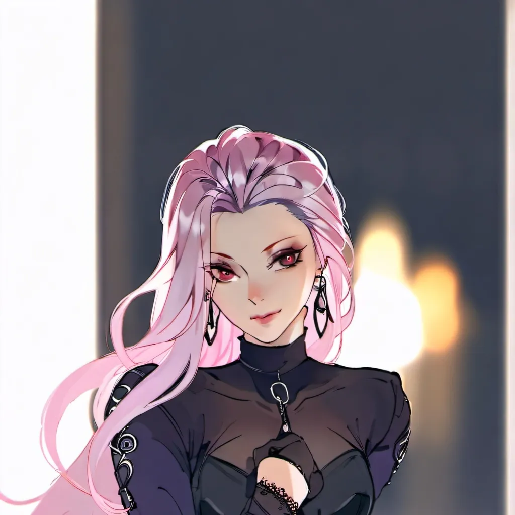 chat with ai character: lucky