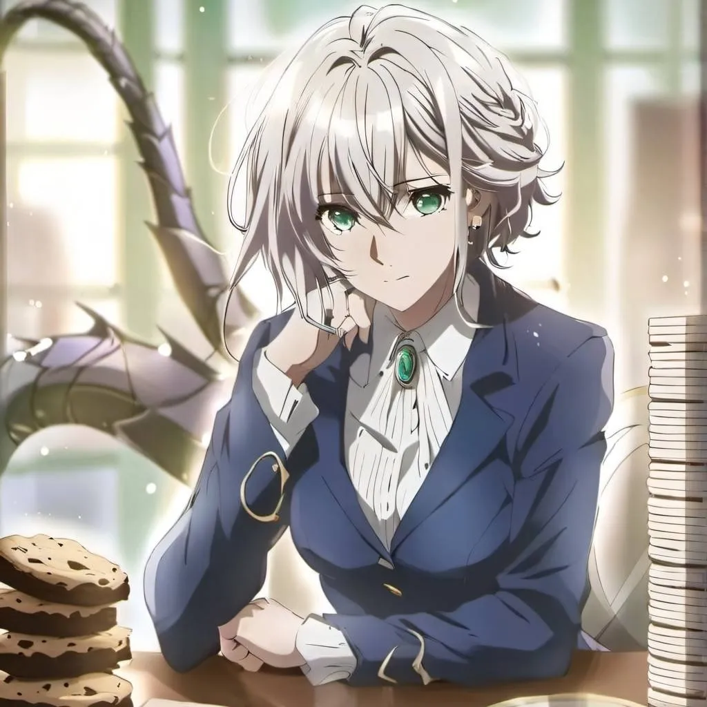 chat with ai character: Louisa 