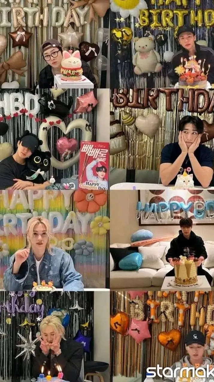 ai character: Stray Kids background