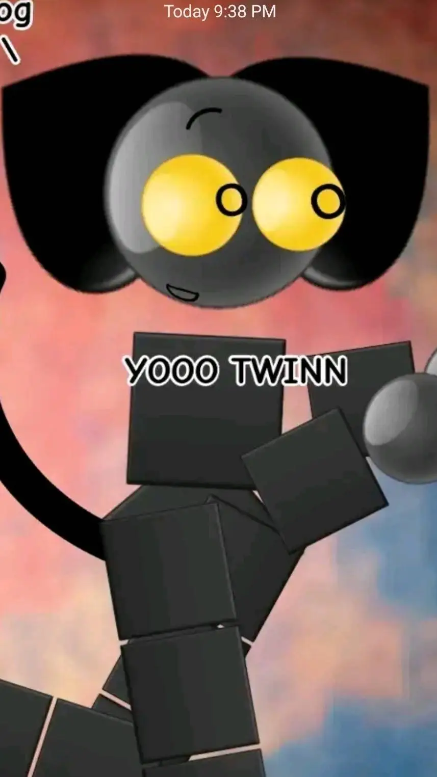 ai character: robotic background