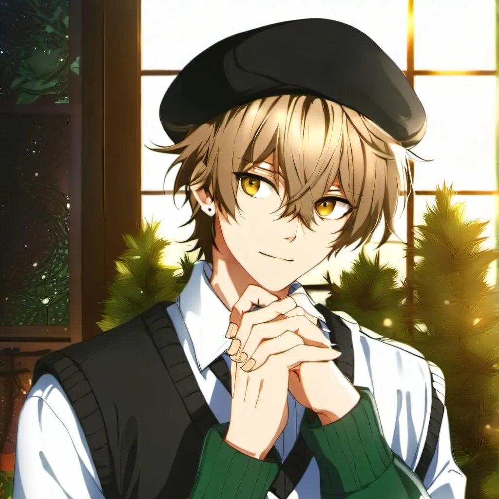 chat with ai character: ✦𝓚𝓪𝓽𝓲𝓸✦