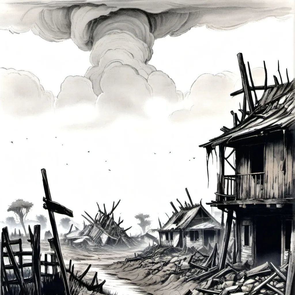 chat with ai character: world war 3