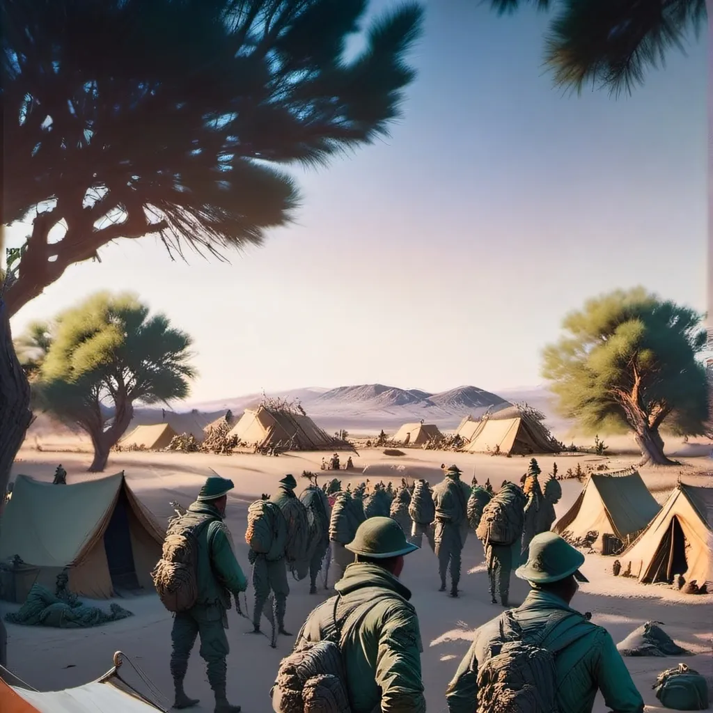 chat with ai character: UK military 