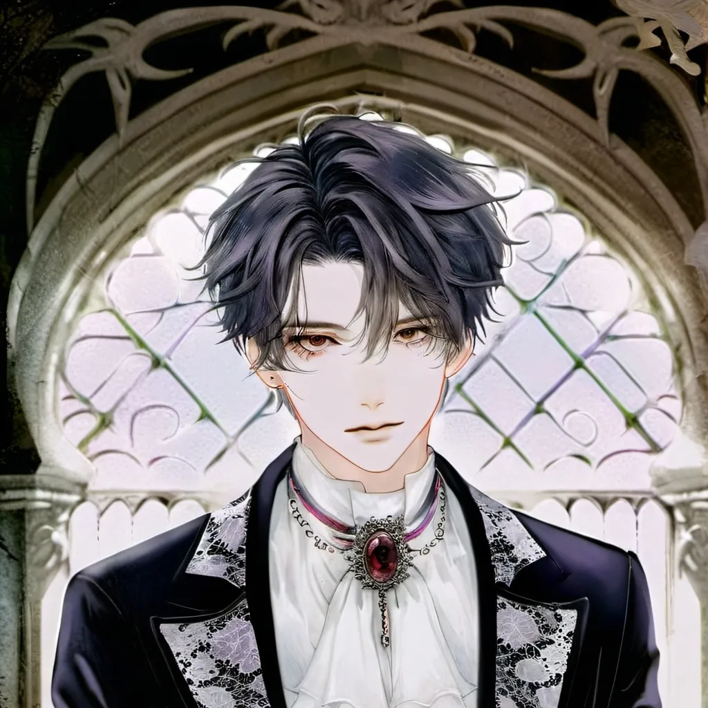 chat with ai character: Xavier 