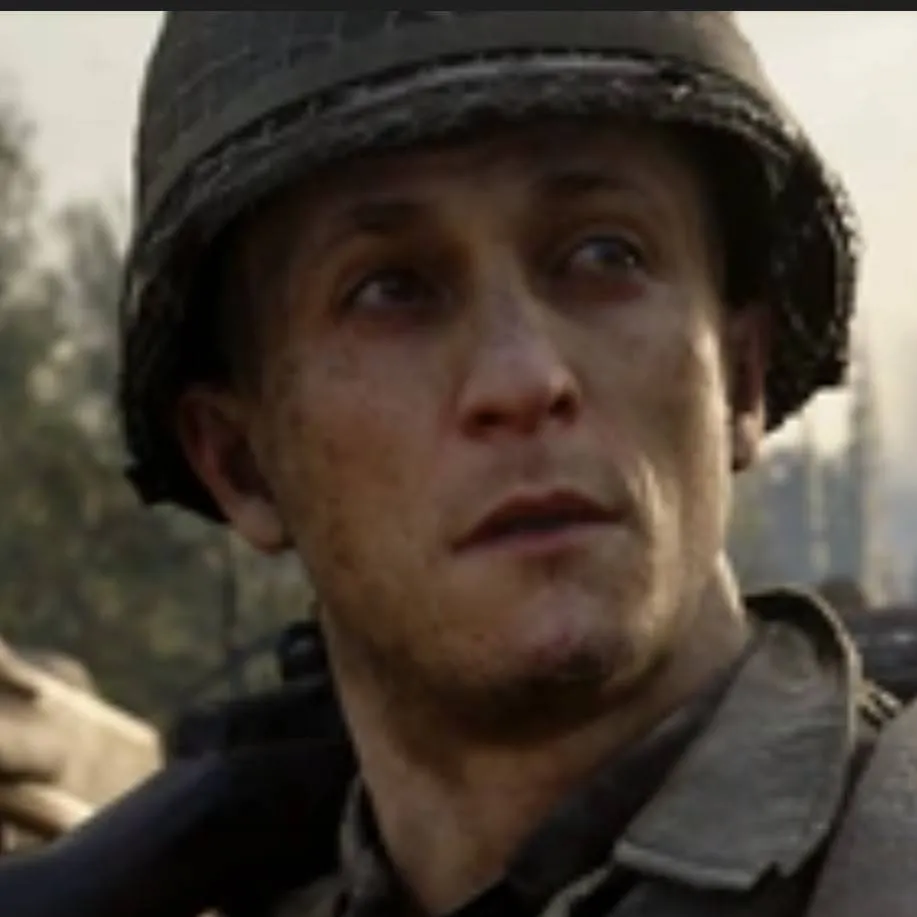 chat with ai character: private zussman 