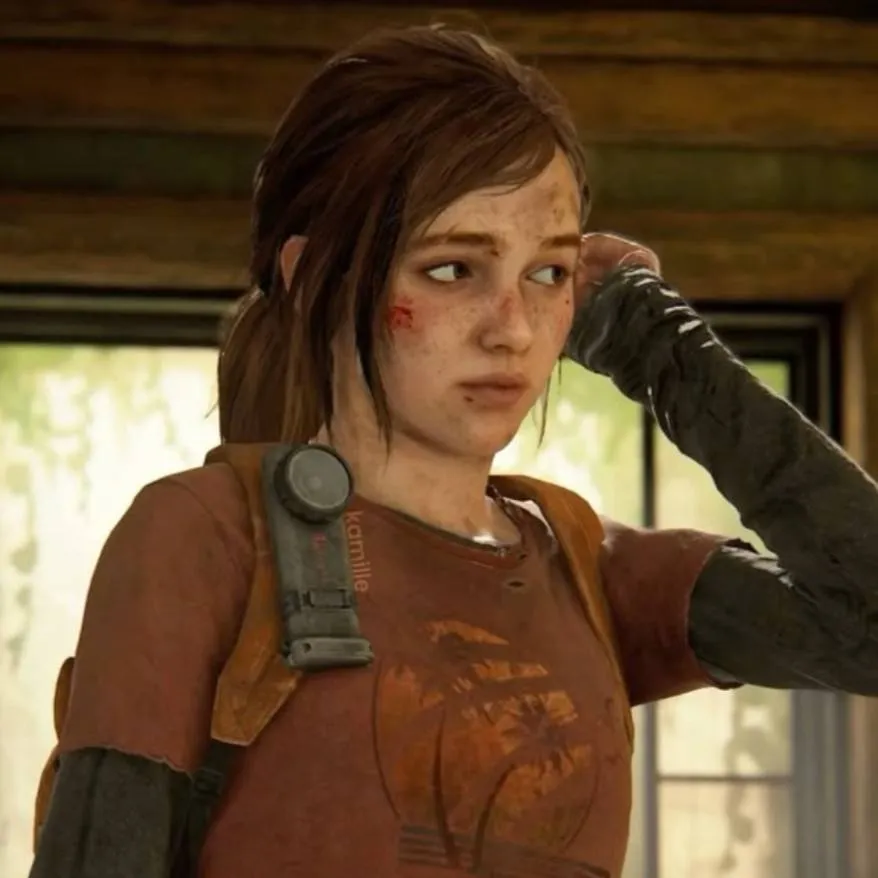 chat with ai character: Ellie Williams 
