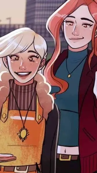 ai character: Star catchers  background