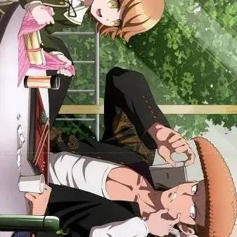 chat with ai character: Danganronpa trio