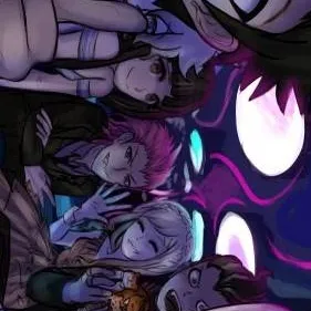 chat with ai character: Danganronpa V2...?