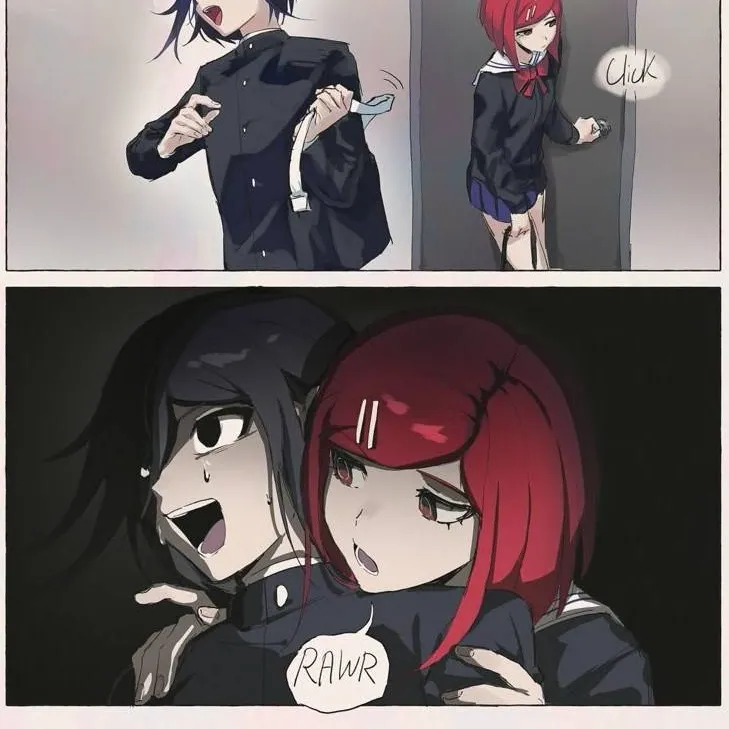 chat with ai character: Danganronpa v3