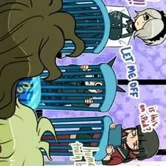 chat with ai character: Danganronpa V3