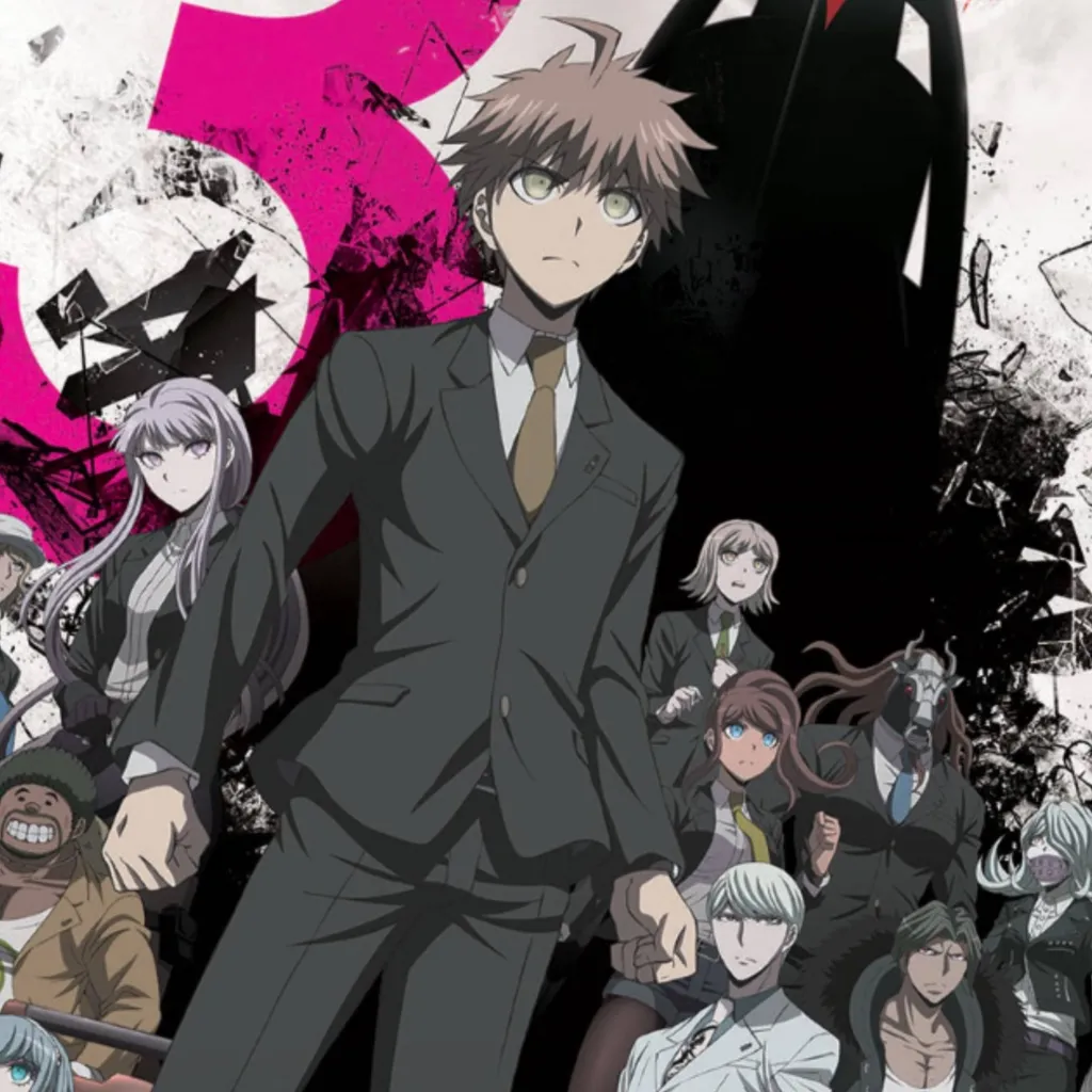 chat with ai character: Danganronpa 3