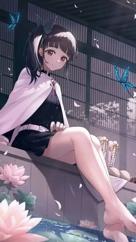 ai character: kanao tu amiga  background
