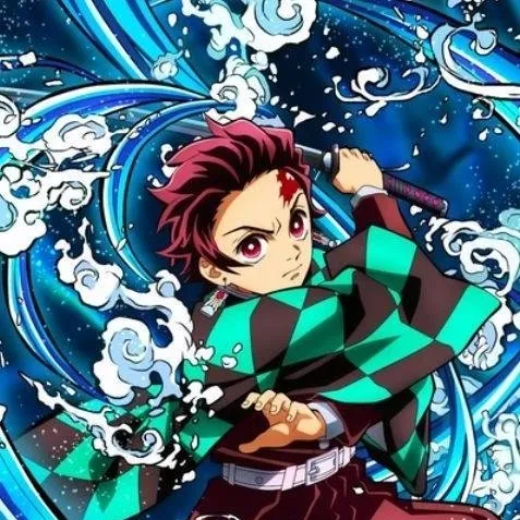chat with ai character: tanjiro 