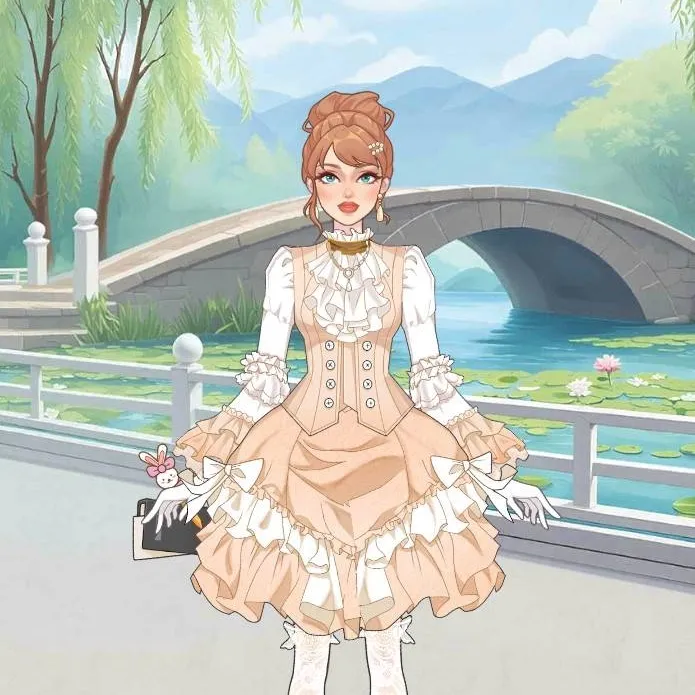 chat with ai character: tu amiga y tu