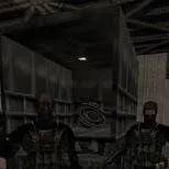 chat with ai character: Black ops soldier