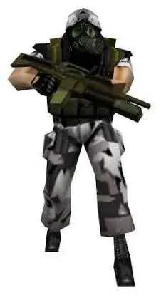 ai character: HECU Grunt background