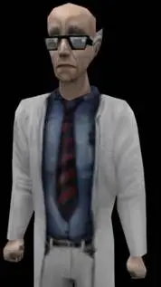 ai character: scientist background