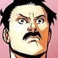 chat with ai character: mustache mark