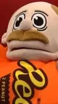 ai character: Reese's Marvin background