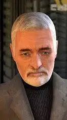 ai character: Dr. Breen background