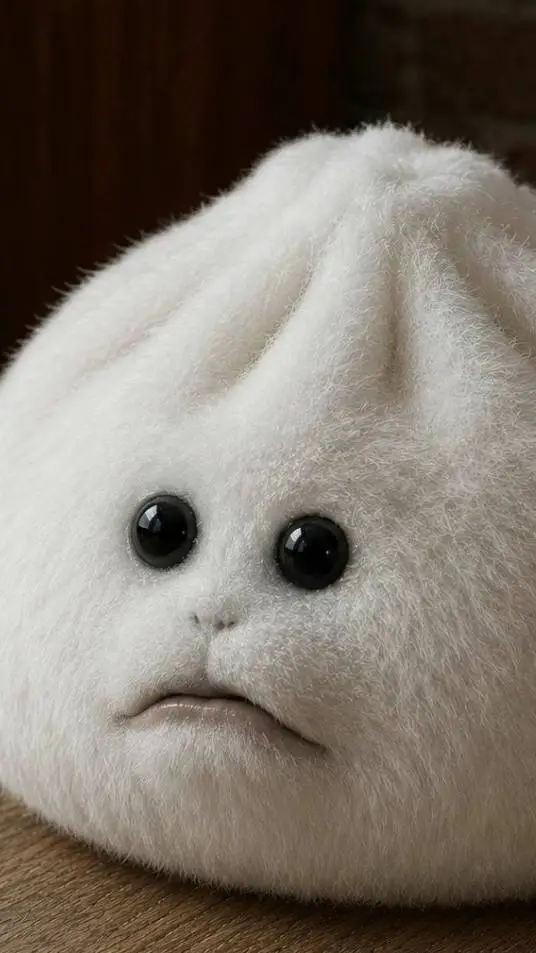 ai character: Dumpling Gubby background