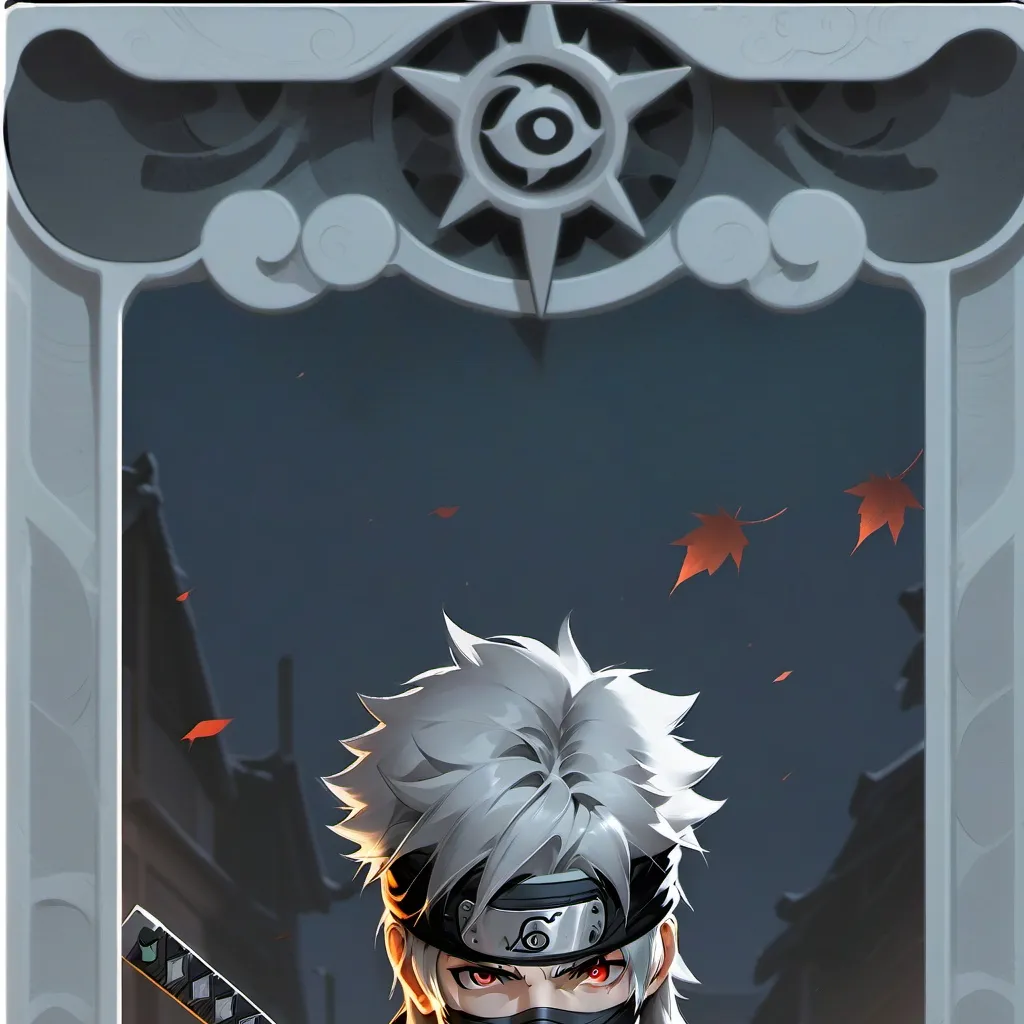 chat with ai character: Kakashi 