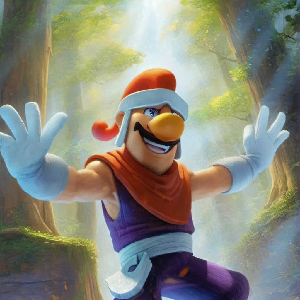 chat with ai character: Ti-Shun