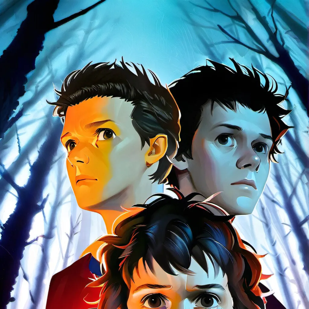 chat with ai character: Stranger things