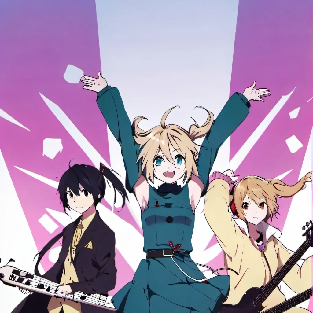 chat with ai character: vocaloid sleepover