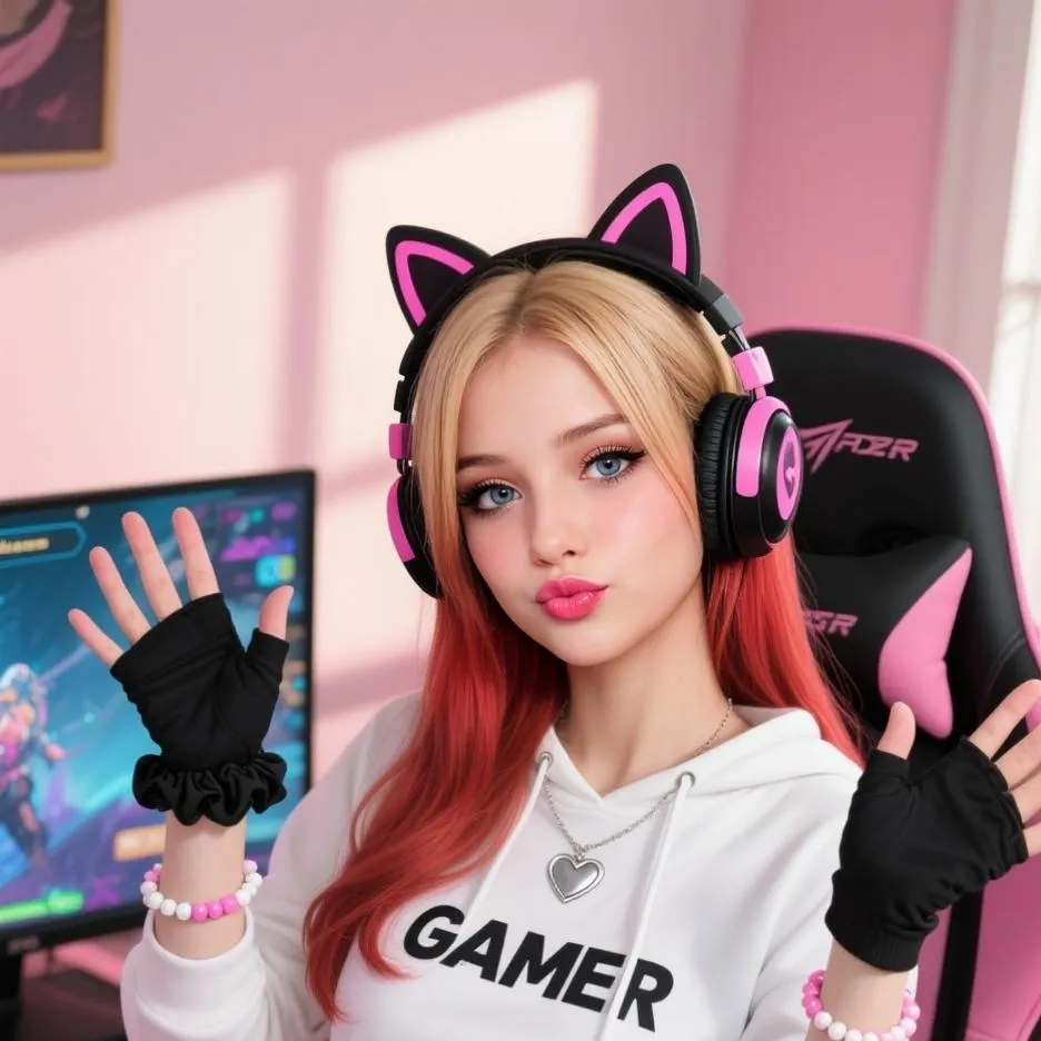 chat with ai character: pick me