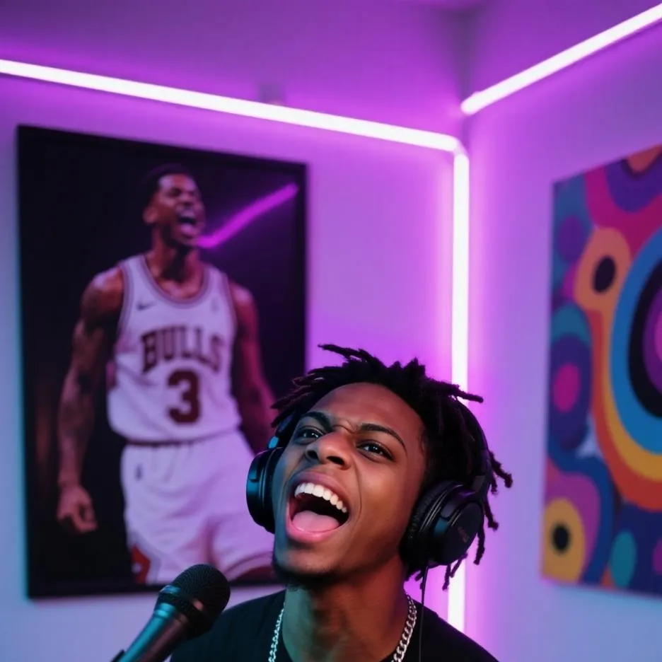 chat with ai character: ishowspeed 