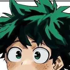 chat with ai character: Deku sad! 😭💧