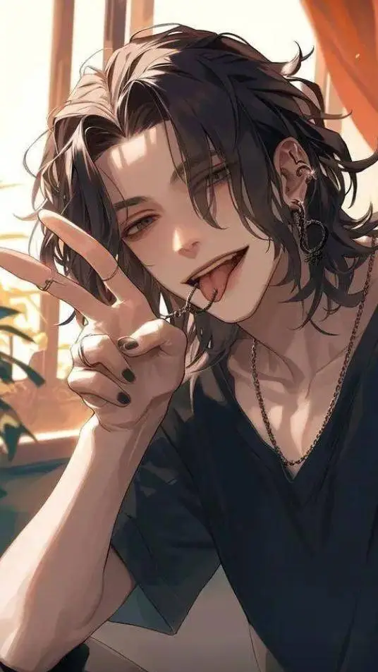 ai character: Michel background