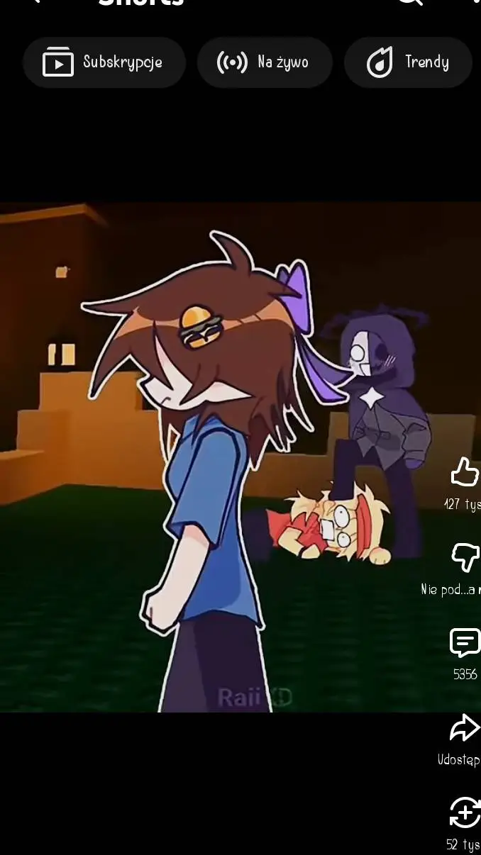 ai character: Noil and Elliot background