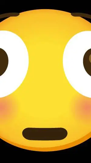 ai character: emoji background