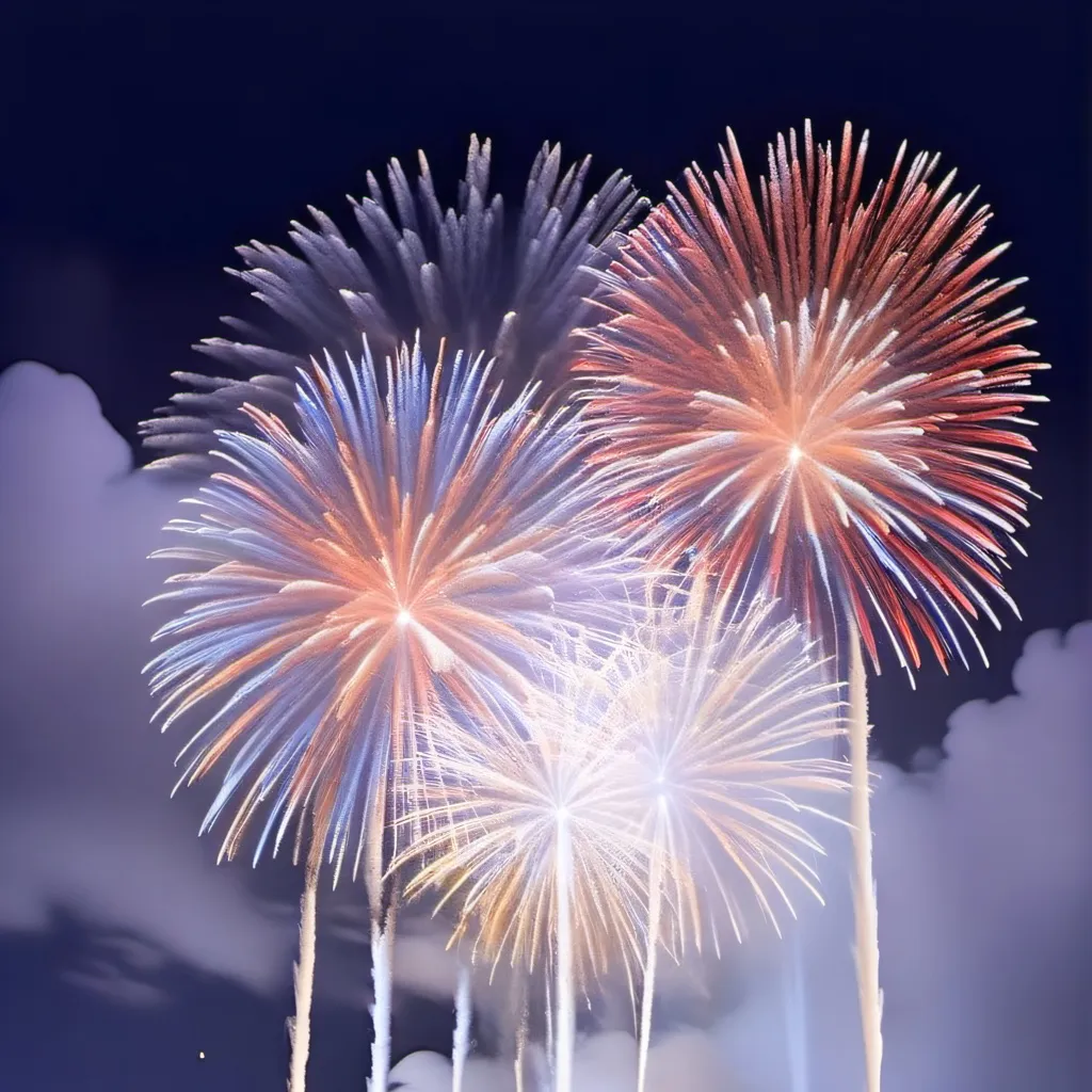 chat with ai character: MHA New Years🥳