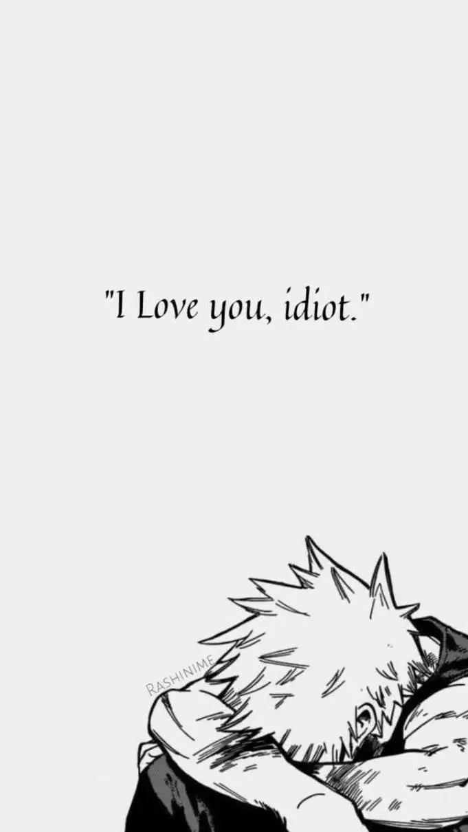 Talkie AI - Chat with MHA: Bakugo's Kid