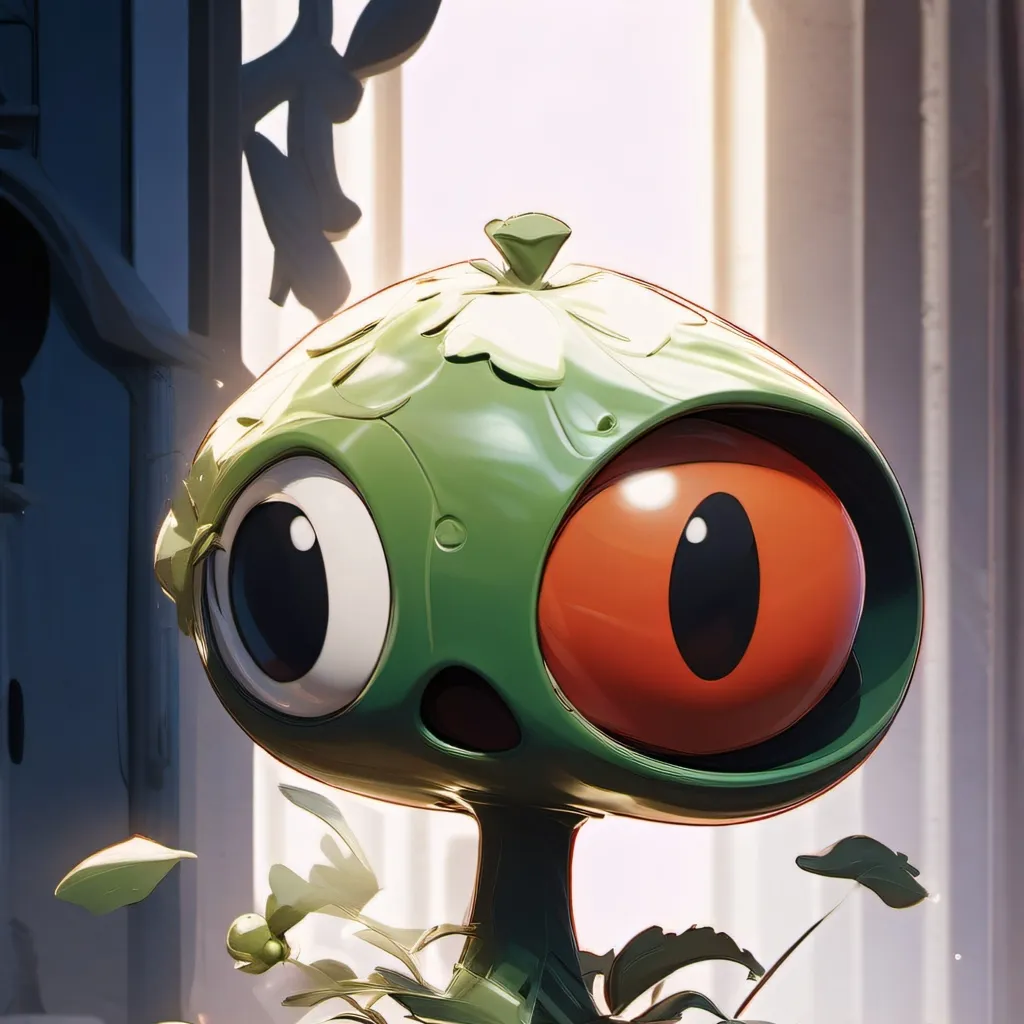 chat with ai character: pvz pick me